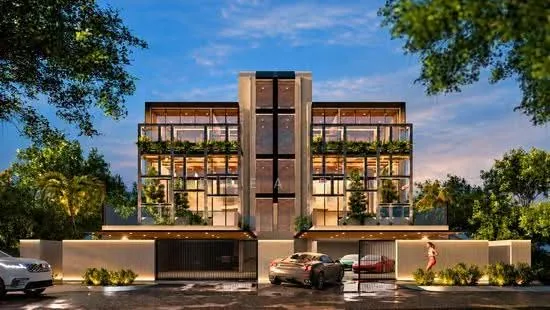 Branksome Goodman Brand New! image 1 of 7