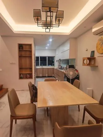 Katong 3 Storey Terrace! Move In! image 1 of 3