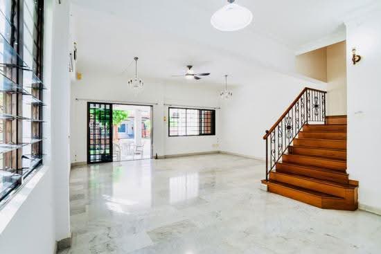 Terrace for rent @ Lorong Stangee photo 2