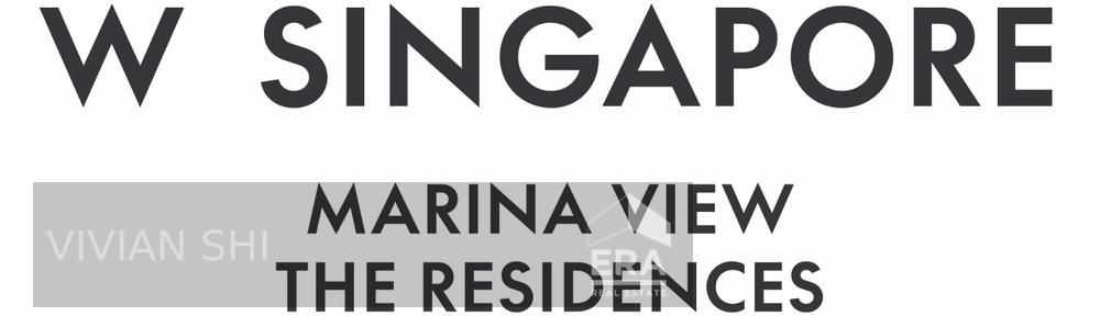 W Residences Marina View - Singapore