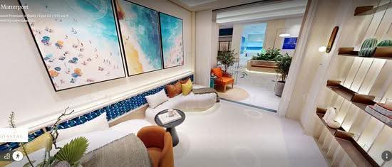 Coastal Cabana photo 2