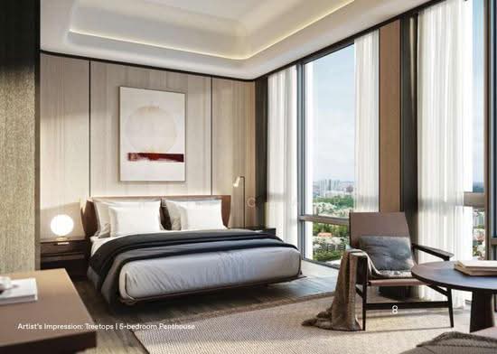 The Reserve Residences