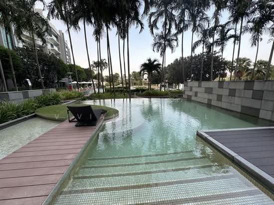 THE RESIDENCES AT W SINGAPORE SENTOSA COVE image 1 of 10