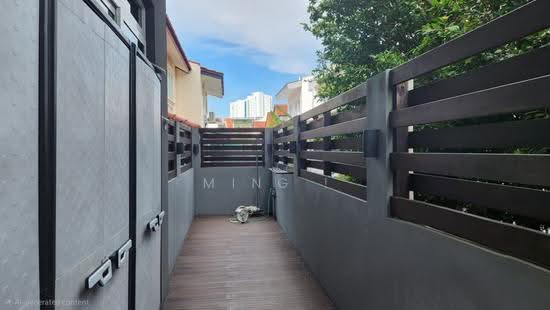 Rebuilt 3.5-Storey Freehold Semi-D with Pool & Lift photo 5