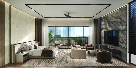 Brand New 5-Storey Detached Home, 5 min walk to Katong Park MRT photo 5