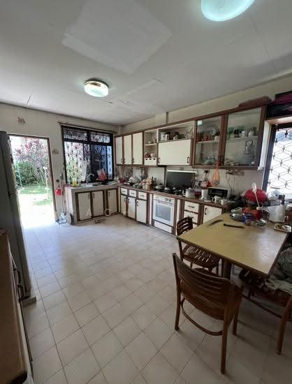 Jalan suasa semi detached landed house photo 3