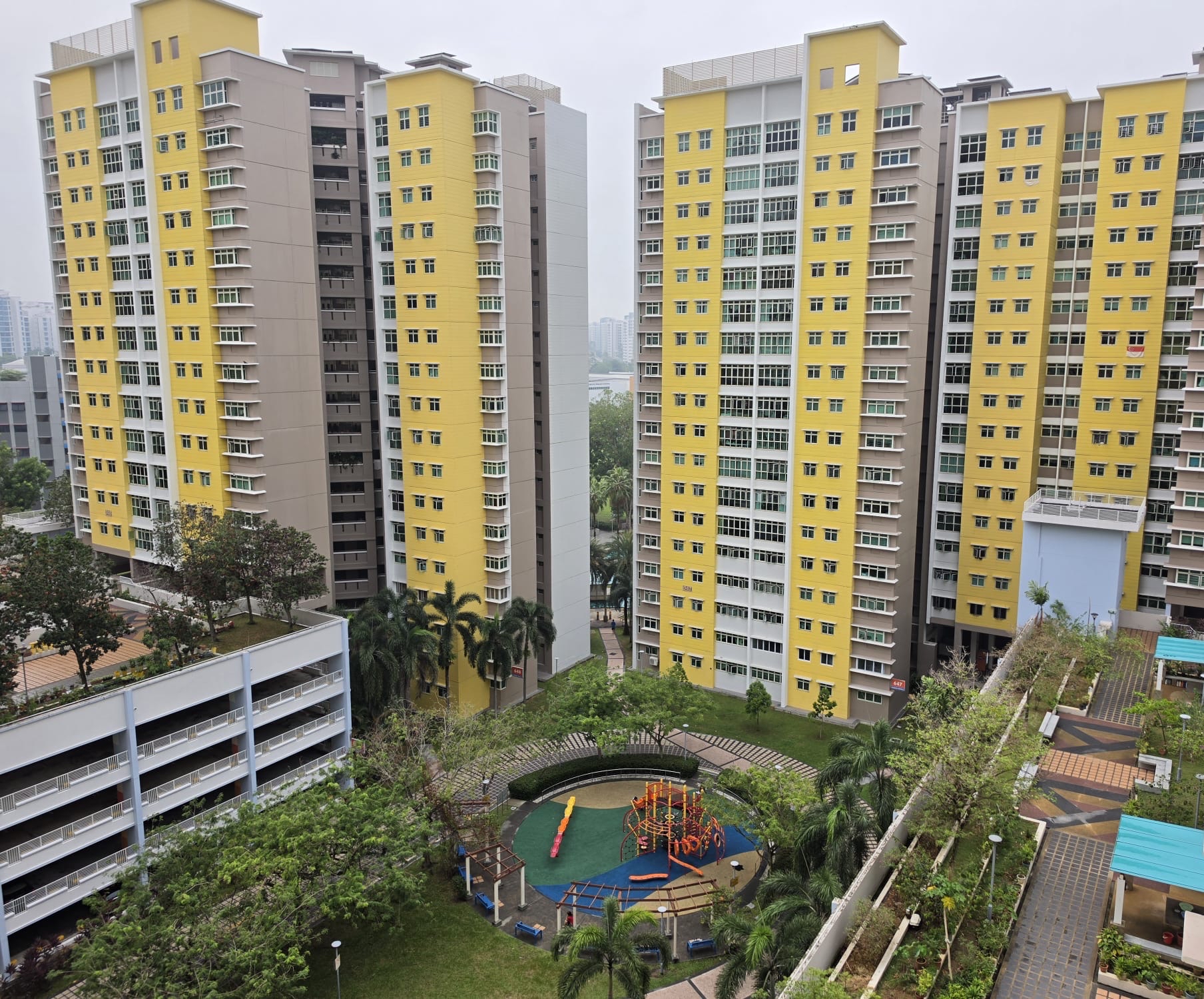 643 Punggol Central