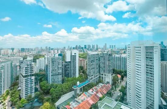 The Ritz-Carlton Residences Singapore Cairnhill image 1 of 8