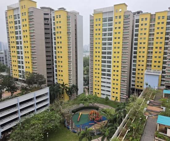 643 Punggol Central