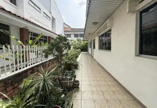 Freehold Corner Terrace at Jalan Selamat image 1 of 9