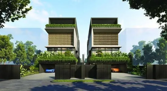Prime Freehold Bungalow Located In Prestigious Meyer & Mountbatten Estate image 1 of 8