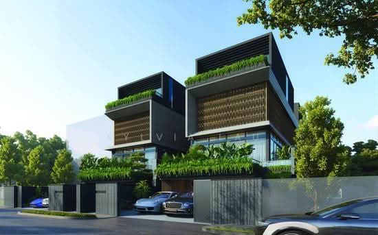 Prime Freehold Bungalow Located In Prestigious Meyer & Mountbatten Estate photo 3