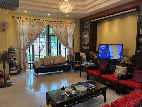★ Serangoon Garden Estate ★ Rare Corner Semi-D ★ Double Frontage ★ 6 Ensuites ★ photo 6
