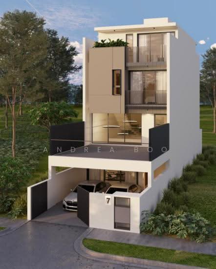 Frankel Brand New Terrace image 1 of 3