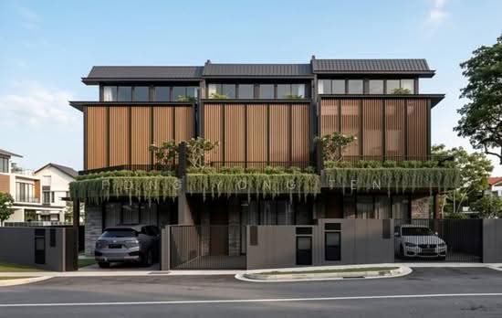 Brand New Freehold 3 Levels Inter Terrace At Opera Estate image 1 of 5