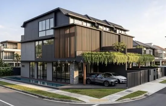 BRAND NEW CORNER TERRACE Spacious Living • Exceptional Privacy image 1 of 4