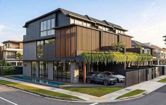 $6.88M! Brand New Freehold in D15! image 1 of 3