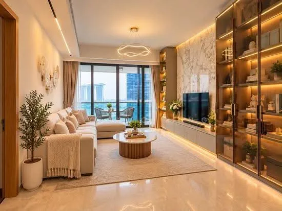 Marina Bay Suites image 1 of 10