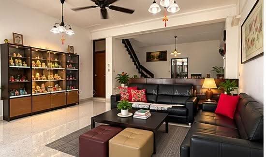 Rare Freehold Terrace in Katong image 1 of 6
