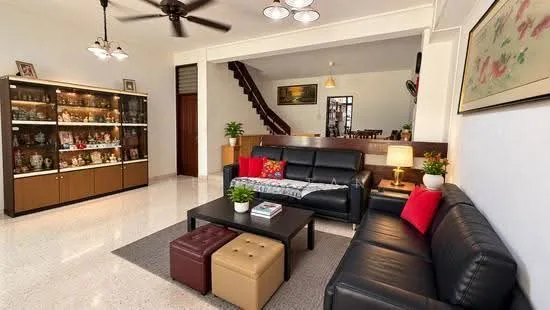 Terrace House in Joo Chiat for Sale image 1 of 4