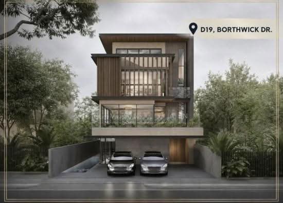 Brand New Semi D on Borthwick Drive image 1 of 4
