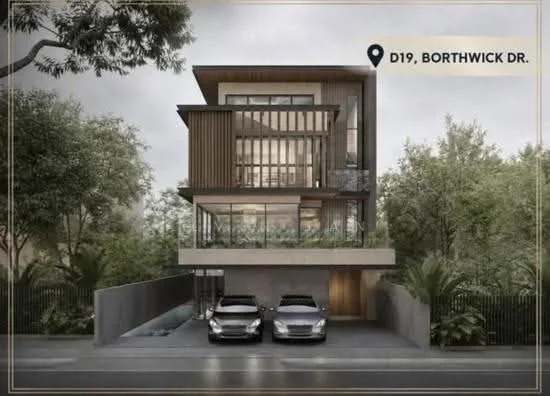 Brand New Semi D on Borthwick Drive image 1 of 4