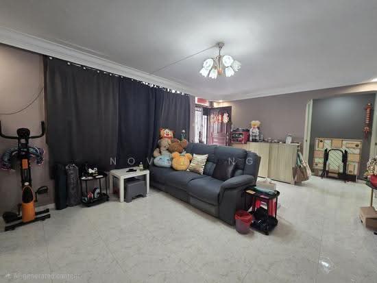 266 Bukit Batok East Avenue 4