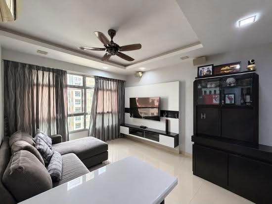 487C Choa Chu Kang Avenue 5