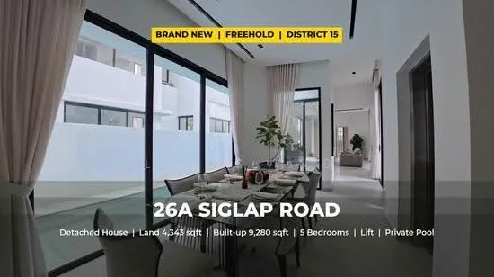 26A Siglap Road image 1 of 10