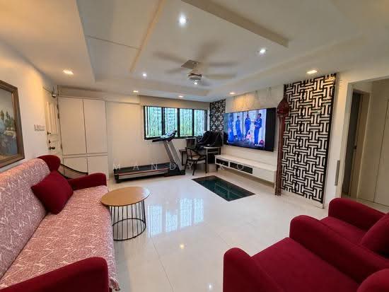 623 Bedok Reservoir Road