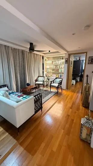 Rare Find! Beautifully Newly Rebuilt 3.5 Sty Corner Terrace Of Modern Living image 1 of 9