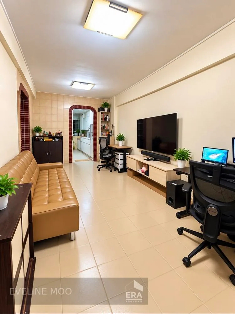 Nee Soon Central Spring image 1 of 5