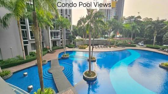 UNDERVALUED, D15 FREEHOLD, 2bed 3bath 1helper, CONDO, East Coast Living Meyer Amber Road, Katong MRT image 1 of 10