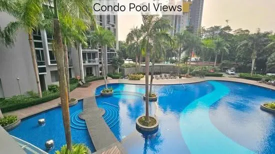 UNDERVALUED, D15 FREEHOLD, 2bed 3bath 1helper, CONDO, East Coast Living Meyer Amber Road, Katong MRT image 1 of 10