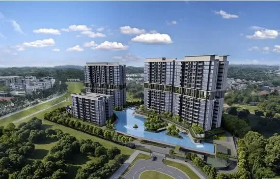 Lentor Gardens Residences image 1 of 9