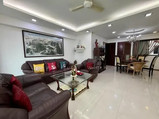 1 Cantonment Road image 1 of 9