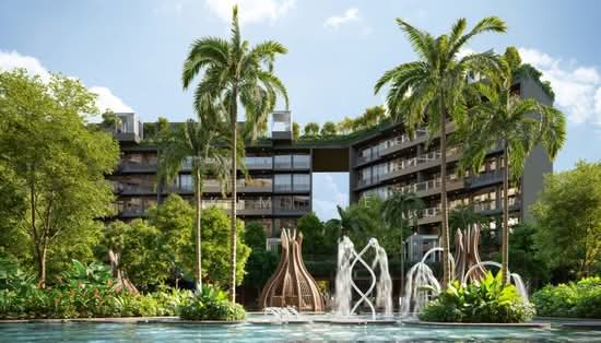 THE RESERVE RESIDENCES photo 2