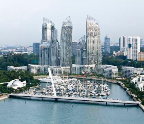 Reflections at Keppel Bay
