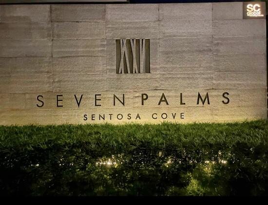 SEVEN PALMS SENTOSA COVE photo 6