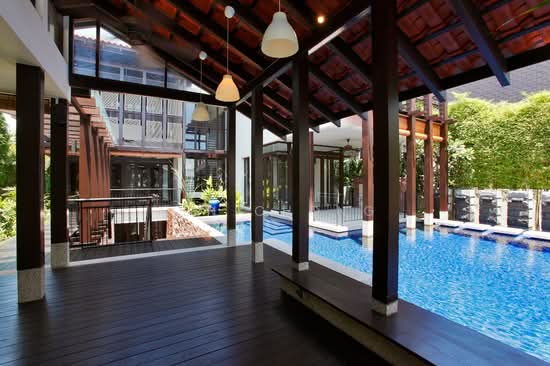 Sentosa Cove Balinese design GCB for rent photo 2