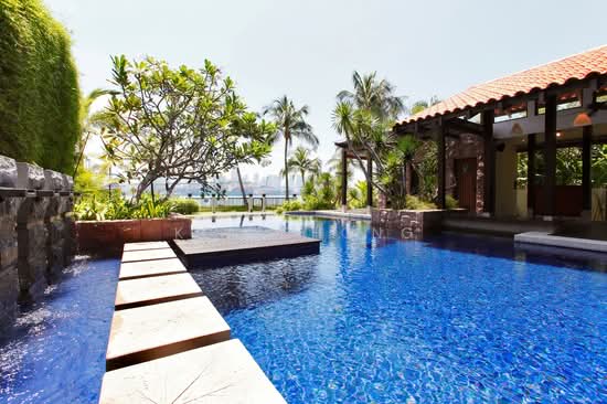 Sentosa Cove Balinese design GCB for rent photo 4