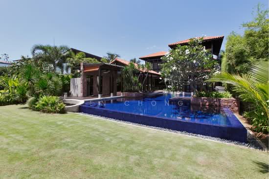 Sentosa Cove Balinese design GCB for rent photo 5