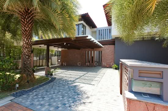 Sentosa Cove Balinese design GCB for rent photo 6