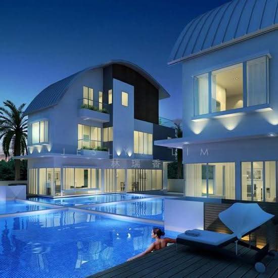 80 Meyer Road Cluster Bungalow with Private Pool photo 4