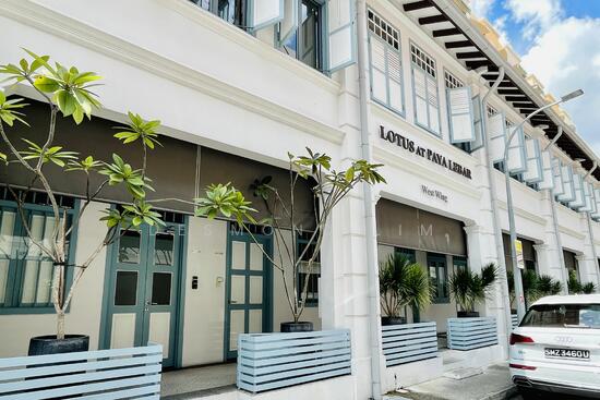 Lotus at Paya Lebar photo 6