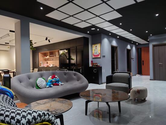 Seletar Hills Estate