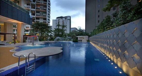The Ritz-Carlton Residences Singapore Cairnhill image 1 of 9