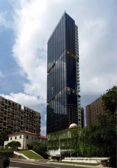 The Ritz-Carlton Residences Singapore Cairnhill photo 2