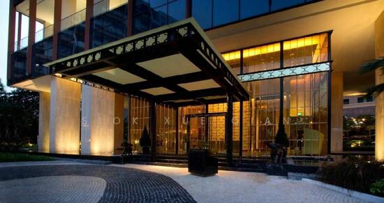 The Ritz-Carlton Residences Singapore Cairnhill photo 3
