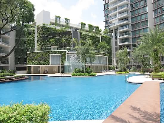DOUBLE BAY RESIDENCES photo 5